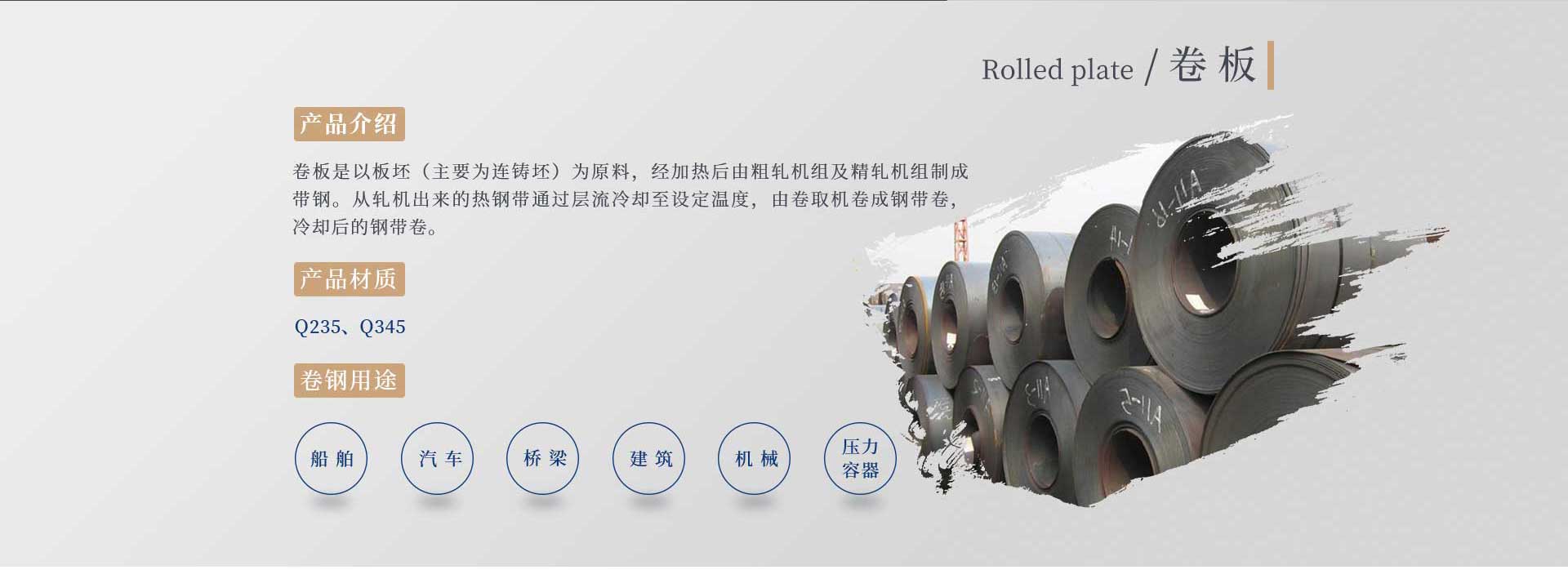 鋼板材料